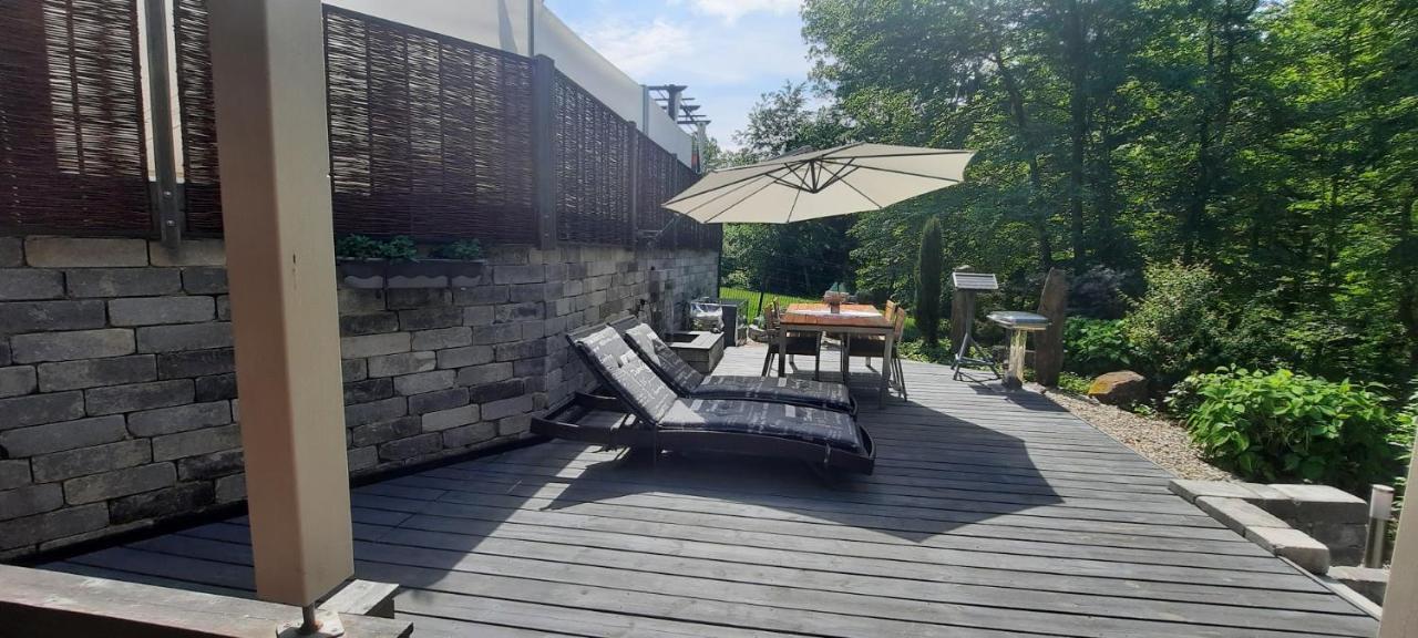 Sabine'S Wellnesslodge Ruppertsweiler Esterno foto